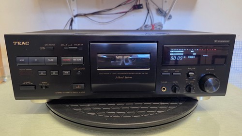 Teac 1050 testine - teac, stereo