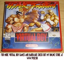 GIOCO NINTENDO VIRTUAL BOY