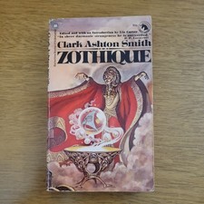 Zothique - Clark Ashton Smith