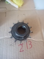 moto gilera 300 pignone catena