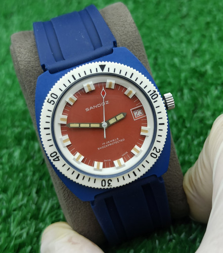 Iper raro orologio sandoz - iper-raro,