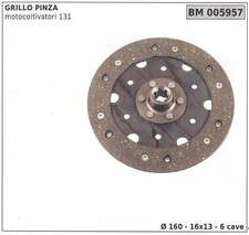 Disco frizione per GRILLO