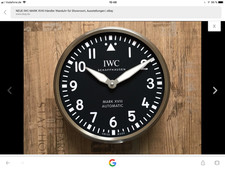 Orologio parete iwc - orologio, da