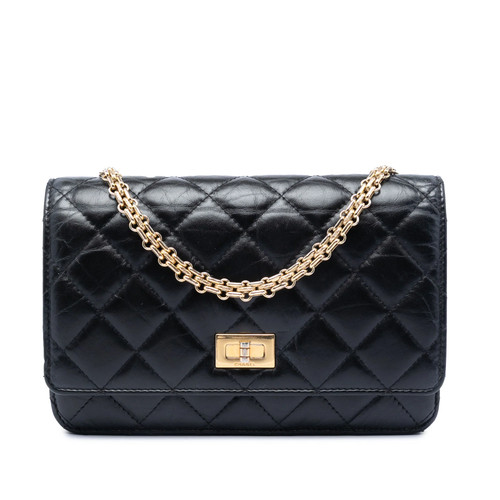 Chanel matelassé vieilli - chanel,
