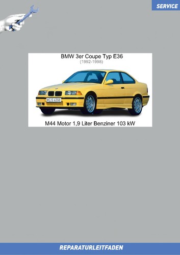 Bmw serie e36 - bmw,