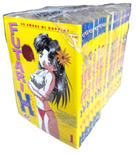 FUTARI ETCHI serie manga 1/13