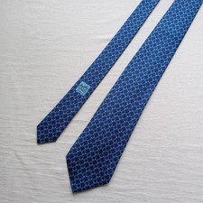 Cravatta Hermès in seta