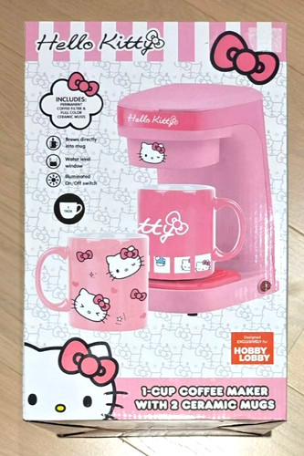 Caffettiera monoporzione hello - caffettiera,