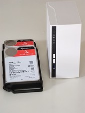 QNAP TS-233 NAS 2 Bay +