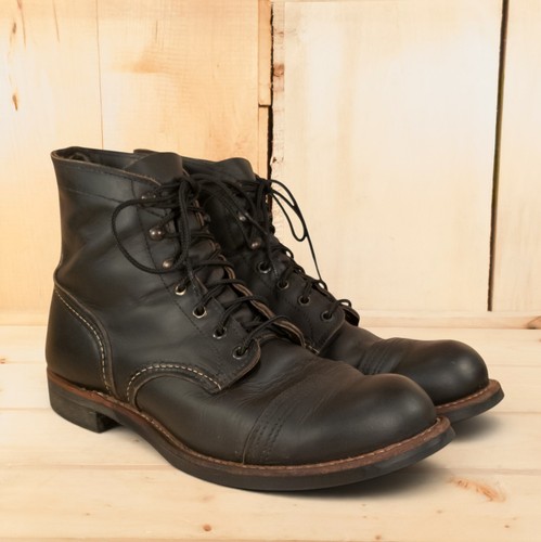 Red wing 8086 - red,