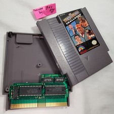 WWF WrestleMania Challenge NES