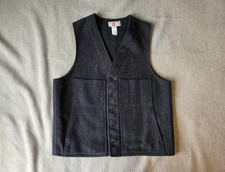 Gilet lana filson mackinaw - gilet,