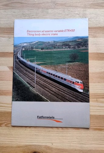 Elettrotreni assetto - ad,