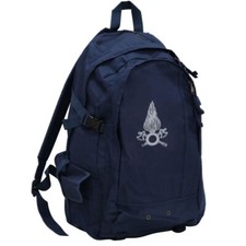 Zaino blu navy vigili - zaino, del