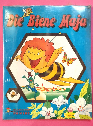 Panini album sigillato ape - album,