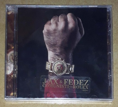 Fedez comunisti col - j-ax,