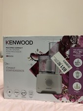 Kenwood FDP30, multipro compact food processor FDP301WH