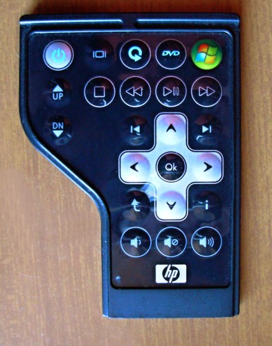 Telecomando dvd pavillon - hp,