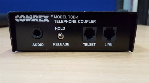 Accoppiatore telefonico comrex - telefonico,