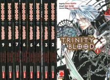 Trinity Blood edito Planet