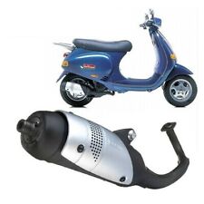  SCARICO MARMITTA LEOVINCE TOURING PIAGGIO 50 VESPA ET2 1998 OMOLOGATO
