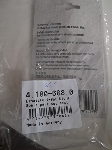 Ricambi idropulitrice karcher - ricambi,