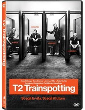 T2 Trainspotting (Dvd)