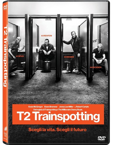 Trainspotting - , (dvd)