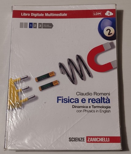 Fisica realtà isbn - realtà,