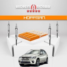 KIT 6  CANDELETTE BMW X5 (E70)