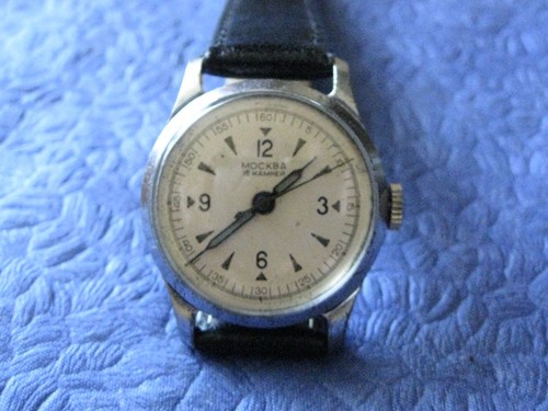 Orologio poljot kirovskie - poljot,