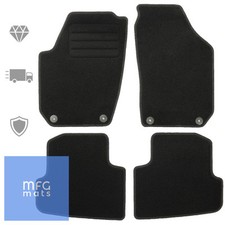 Tappetini per Skoda Fabia II