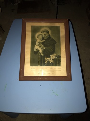 Quadro san francesco - quadro,