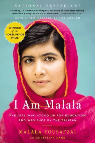 Malala the girl who - i, malala: