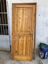 Porte legno di noce - porte,