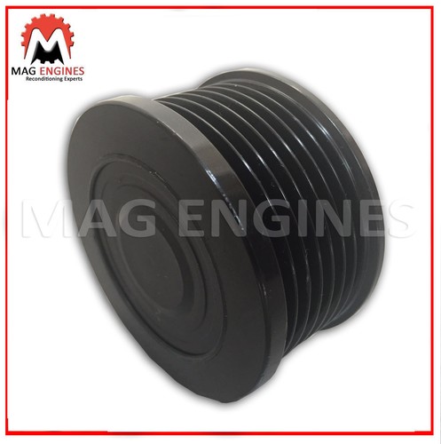 Puleggia alternatore nissan - puleggia,