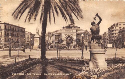 5617 palermo politeama - 5617), palermo,