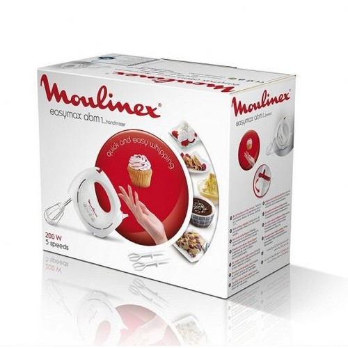 Moulinex sbattitore elettrico - sbattitore,