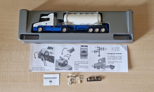 Herpa exclusive scania - herpa,