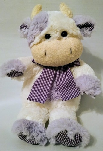 Animal adventure mucca viola - mucca,
