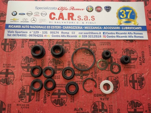 Kit gommini revisione pompa - gommini,