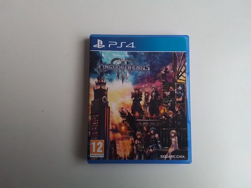 Kingdom hearts sur - hearts, (iii)