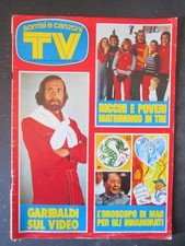 TV SORRISI E CANZONI 6 1974