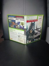 Batman Arkham Asylum + Arkham