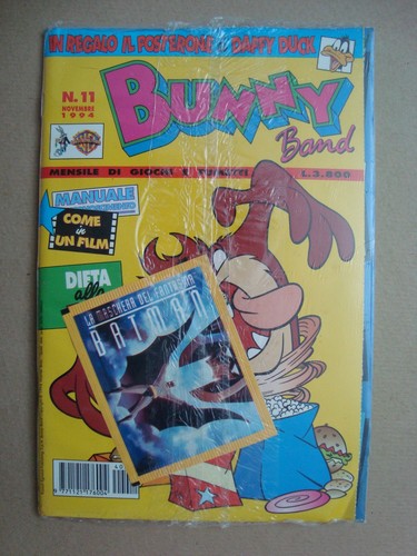 Bunny band blisterato - band, n°11
