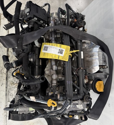 Motore semicompleto per - motore, fiat
