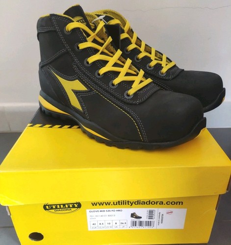 Scarpe antinfortunistiche