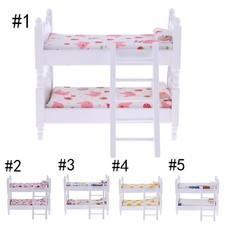 Letto a castello in miniatura