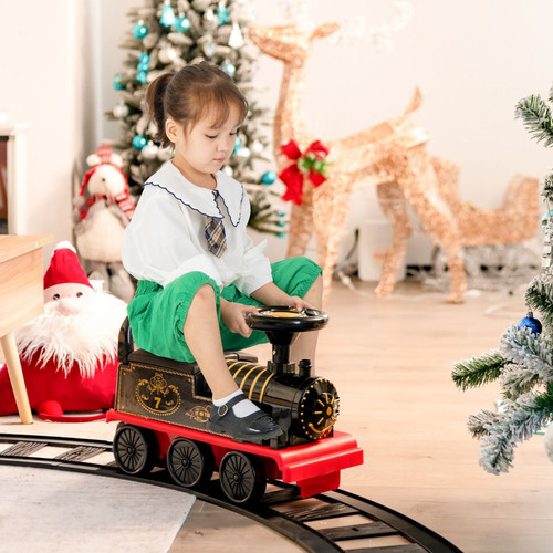 Treno elettrico con pezzi - elettrico, 16