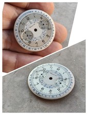 40/50s ZENITH RARE BITONAL